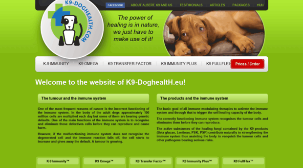 k9-doghealth.com