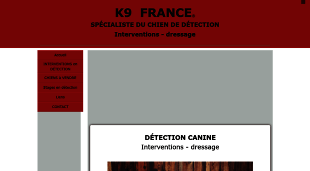 k9-france.com