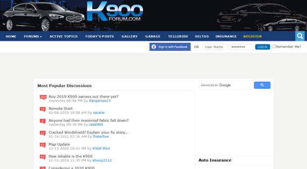 k900forum.com