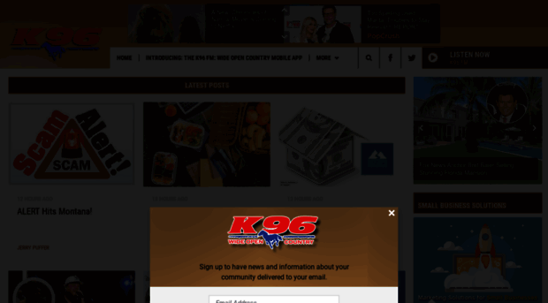 k96fm.com