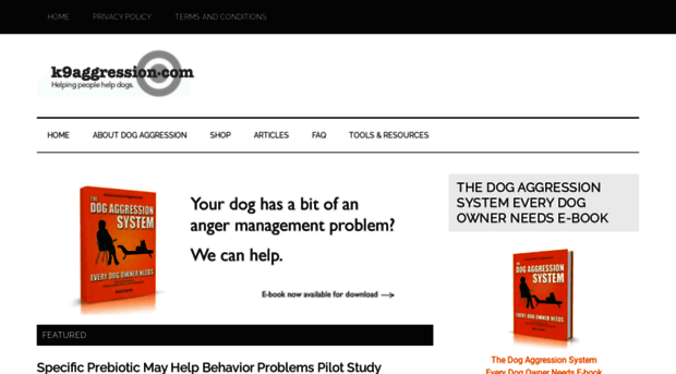 k9aggression.com