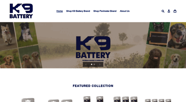 k9battery.com