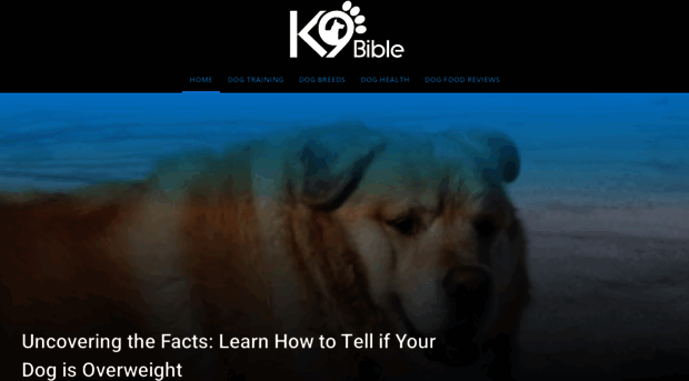 k9bible.com