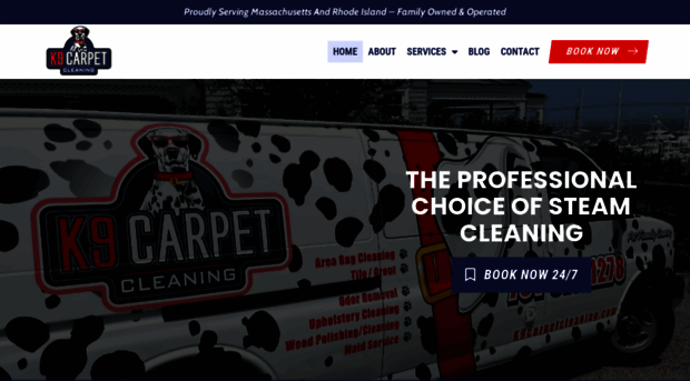 k9carpetcleaning.com