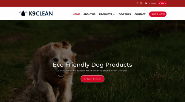 k9clean.com