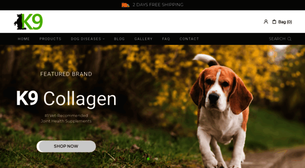 k9collagen.com