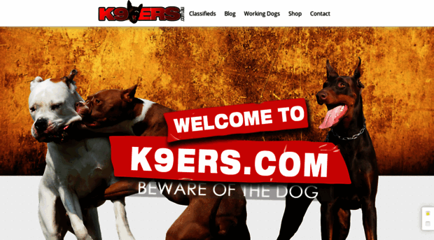 k9ers.com.au