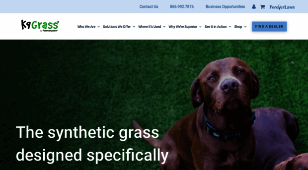 k9grass.com