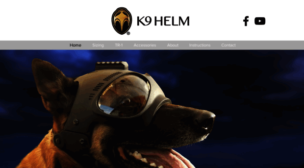 k9helm.com