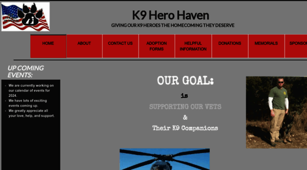 k9herohaven.org