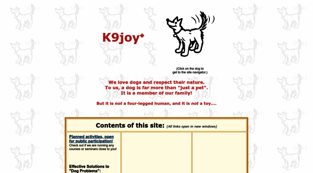 k9joy.com