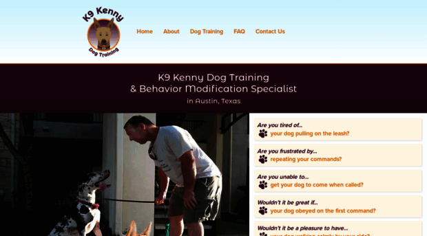 k9kenny.com