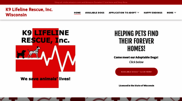 k9lifeline.com