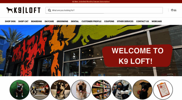 k9loft.com