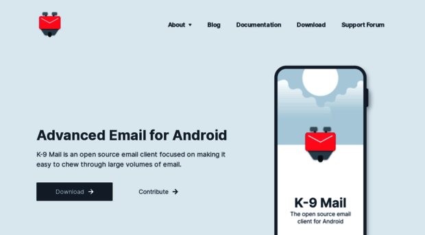 k9mail.github.io