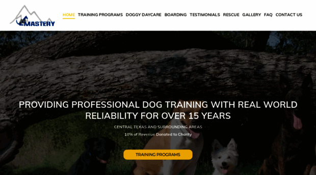 k9mastery.com