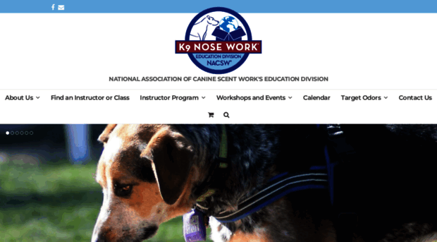 k9nosework.com