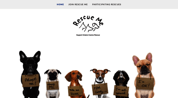 k9rescueme.com