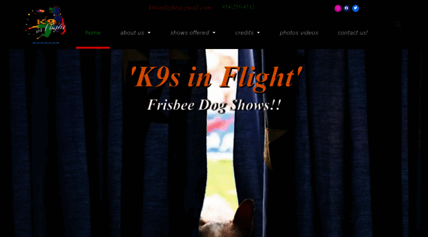 k9sinflight.com