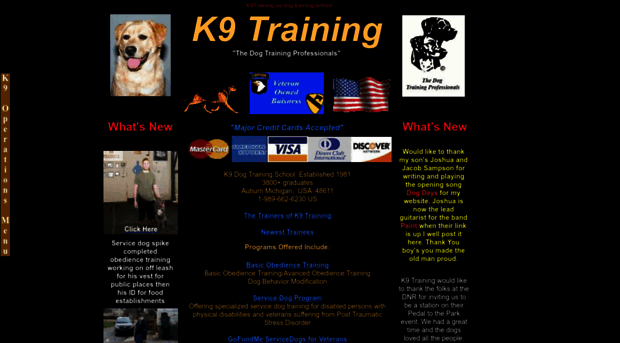 k9training.us