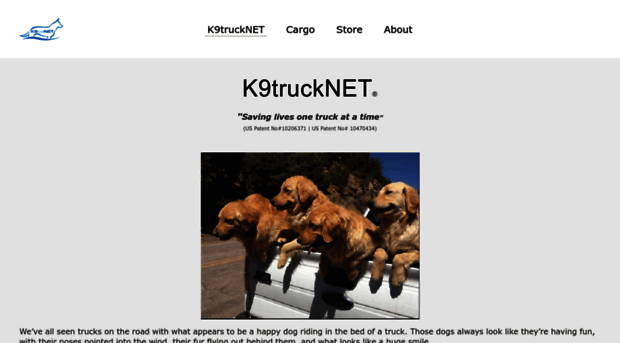 k9trucknet.com