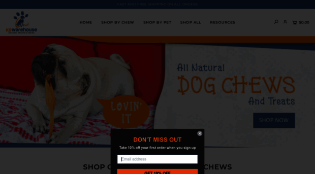 k9warehouse.com