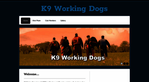 k9workingdogs.org