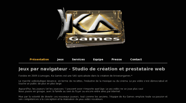 ka-games.fr