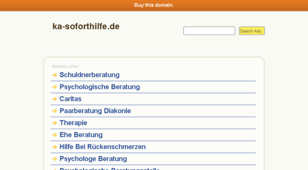 ka-soforthilfe.de