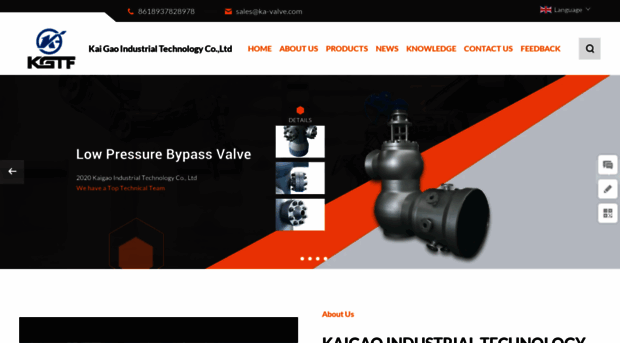 ka-valve.com