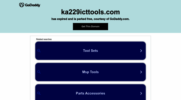 ka229icttools.com