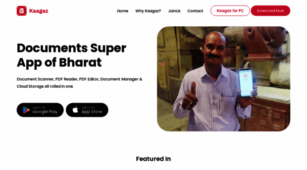 kaagaz.app