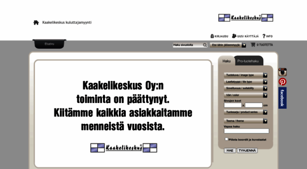 kaakelikeskus.net