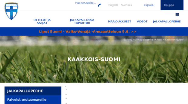 kaakkois-suomi.palloliitto.fi