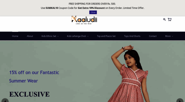 kaaludii.com