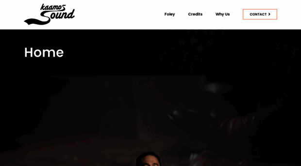 kaamossound.com
