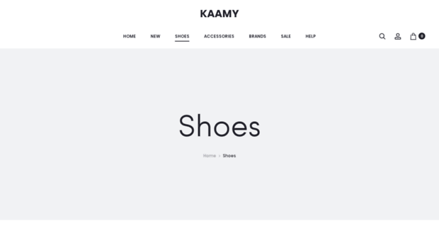 kaamyfootwear.com