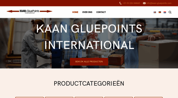 kaan-gluepoints.com