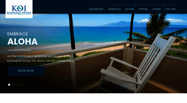 kaanapalioceaninn.com