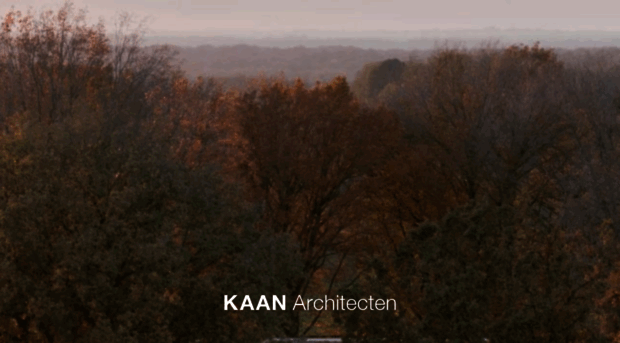 kaanarchitecten.com