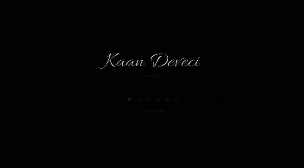 kaandeveci.com