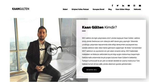 kaangulten.com