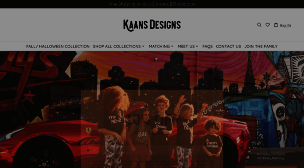 kaansdesigns.com