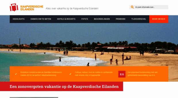 kaapverdischeeilanden.org