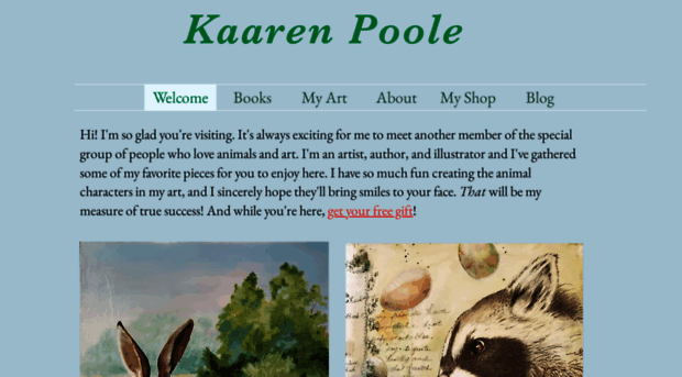 kaarenpoole.com