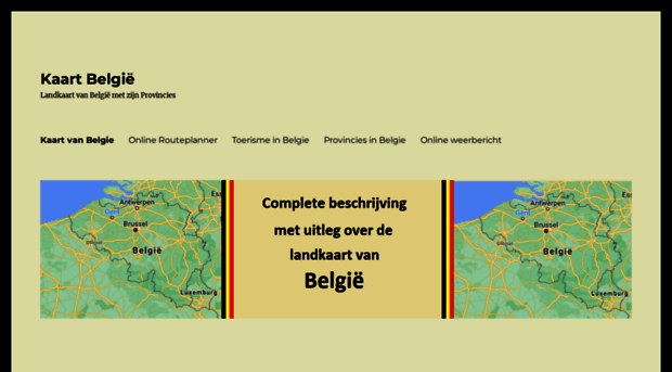 kaartbelgie.net