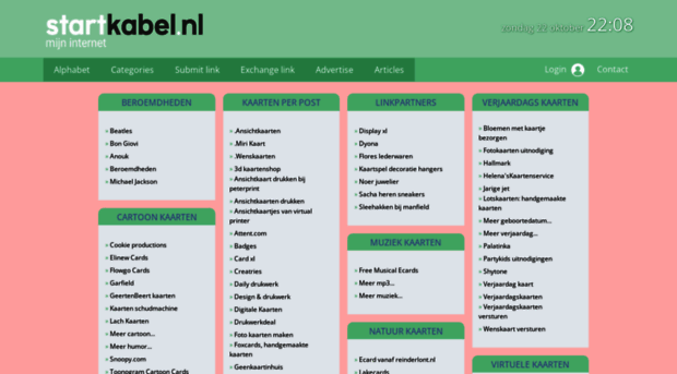 kaarten.startkabel.nl
