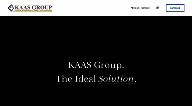 kaasgroup.com