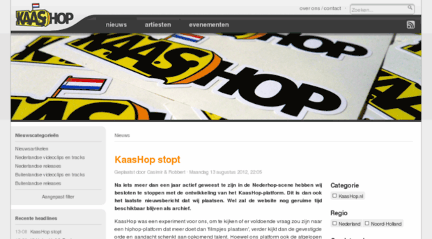 kaashop.nl