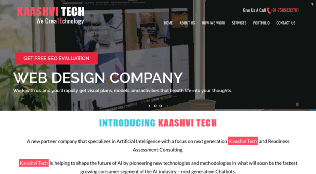 kaashvitech.com